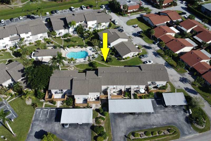 2 bedroom Condominium at 180 Cypress Way #C218, Palm Crest Villas Unit II, Naples — photo 1
