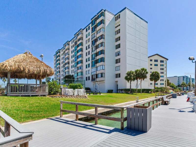 2 bedroom Condominium at 660 Island Way #202, Diamond Isle Condo, Clearwater Beach — photo 1