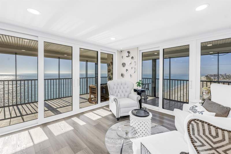 3 bedroom Condominium at 15462 Gulf Boulevard #1006, Surfside Tower Condo, Madeira Beach — photo 5