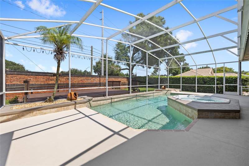 4 bedroom Single Family Residence at 5713 Liberty Garden Court, Bay Park, Orlando — photo 3