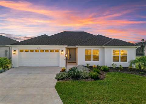 1367 Kip Court, golf community for sale in The Villages