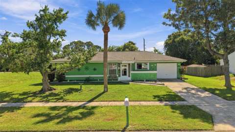 5521 Talbrook Road, starter home for sale in North Port