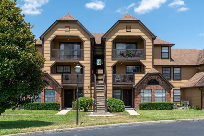 2 bedroom Condominium at 320 Black Oak Court #107, Lakewood Park A Condo, Altamonte Springs — photo 1