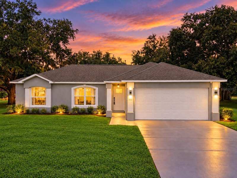 4 bedroom Single Family Residence at 1011 Eiffel Lane, Poinciana Village 5 Nbhd 1, Kissimmee — photo 1