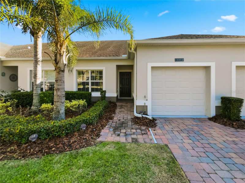 2 bedroom Villa at 3542 Fairwaters Court #D, Heritage Hills Ph 6B, Clermont — photo 1