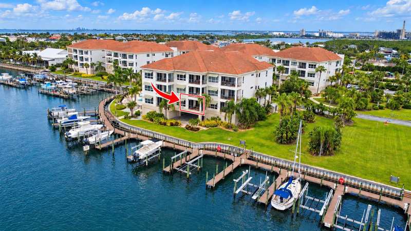 2 bedroom Condominium at 1003 Bellasol Way #9202, Bellasol Waterfront Villas A C, Apollo Beach — photo 1