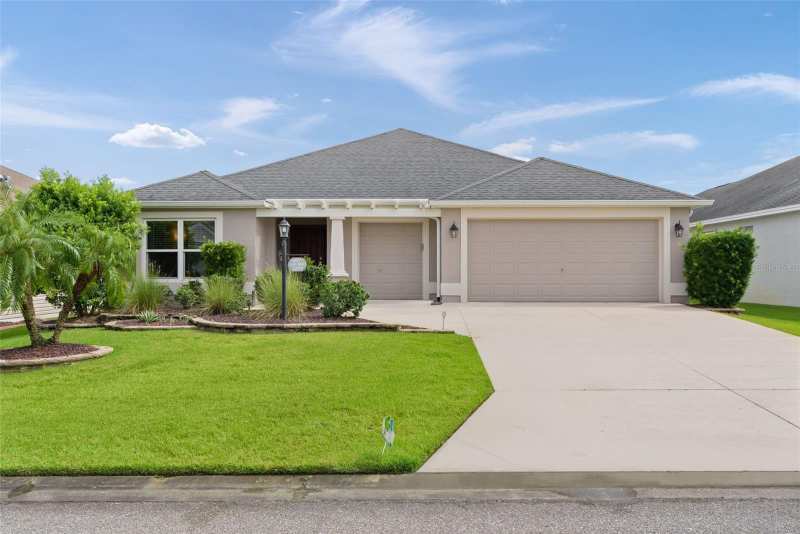 3 bedroom Single Family Residence at 3277 Kranz Avenue, The Villages, The Villages — photo 1