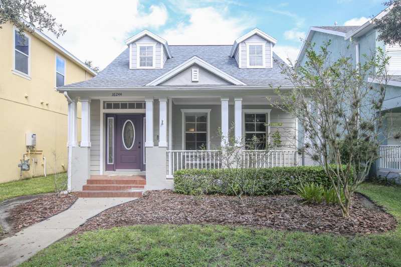4 bedroom Single Family Residence at 16244 Bridgewalk Drive, Fishhawk Ranch Towncenter Phase 1B, Lithia — photo 1
