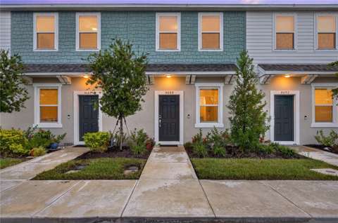 8688 Daybreak Street, starter home for sale in Sarasota
