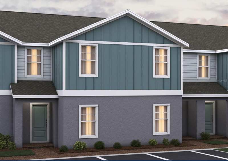 3 bedroom Townhouse at 2416 Wild Horse Way, Pine Meadows Reserve Phase 1A, Eustis — photo 1