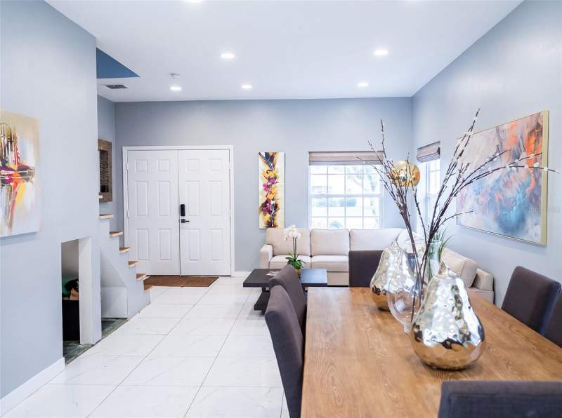 4 bedroom Single Family Residence at 11306 Great Commission Way, Enclave/Moss Park, Orlando — photo 3