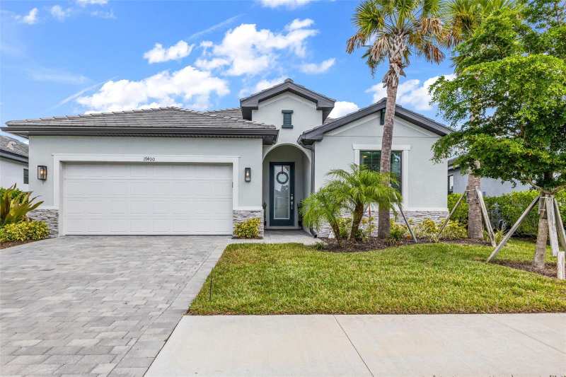 3 bedroom Single Family Residence at 17400 Luminous Avenue, Lakespur/Wellen Park, Venice — photo 1