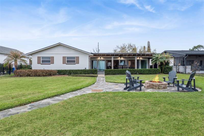 4 bedroom Single Family Residence at 6007 Linneal Beach Drive, Jansen Subd, Apopka — photo 5