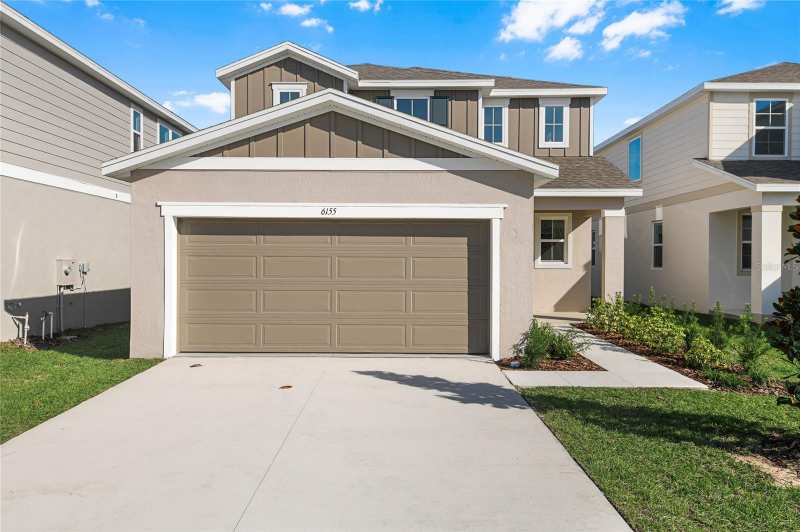 4 bedroom Single Family Residence at 6155 SW 64th Terrace, Seasons At Aurora Oaks, Ocala — photo 1