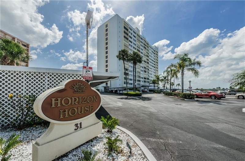 2 bedroom Condominium at 31 Island Way #408, Horizon House Co-Op, Clearwater Beach — photo 2