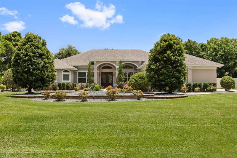 4 bedroom Single Family Residence at 15900 Acorn Circle, Squirrel Point Sub, Tavares — photo 1