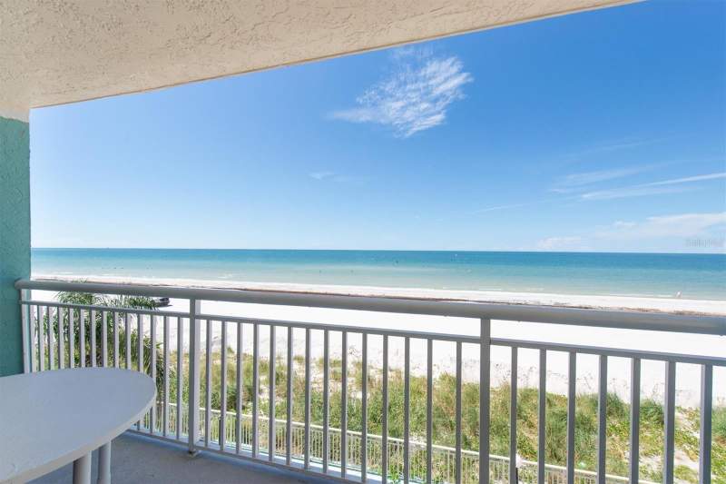 1 bedroom Condominium at 19440 GULF BOULEVARD #209, CHATEAUX CONDO, INDIAN SHORES — photo 1