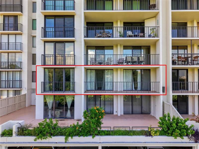 2 bedroom Condominium at 220 Belleview Boulevard #207, Belleview Biltmore Villas Bayshore, Belleair — photo 5