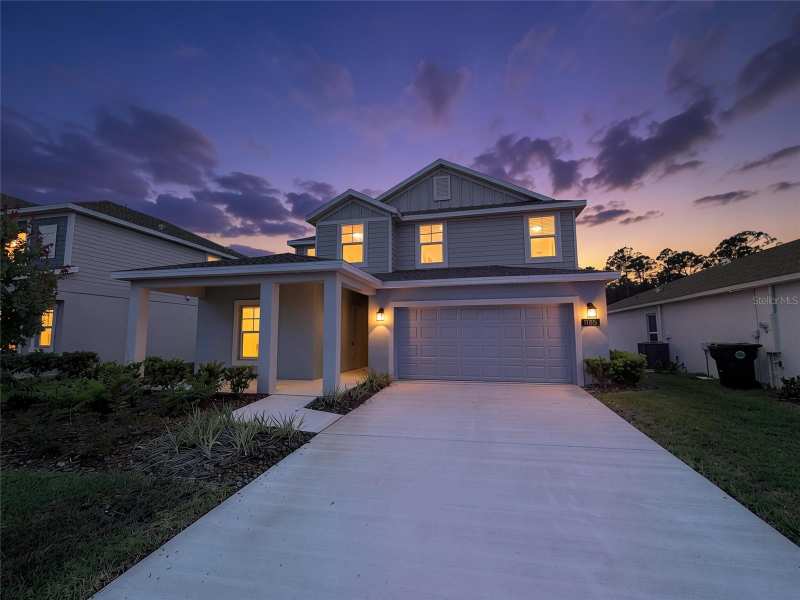 4 bedroom Single Family Residence at 1185 Sand Trap Court, Integrated Lpga Ph A, Daytona Beach — photo 1
