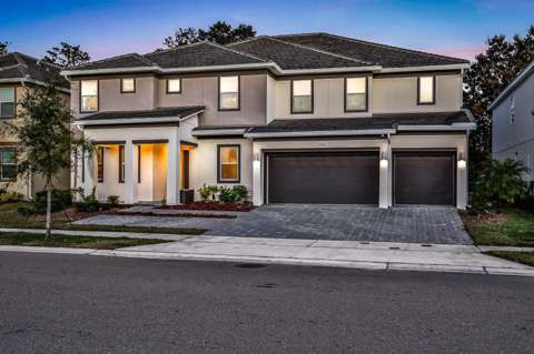 2541 Shanti Drive, pool for sale in Kissimmee
