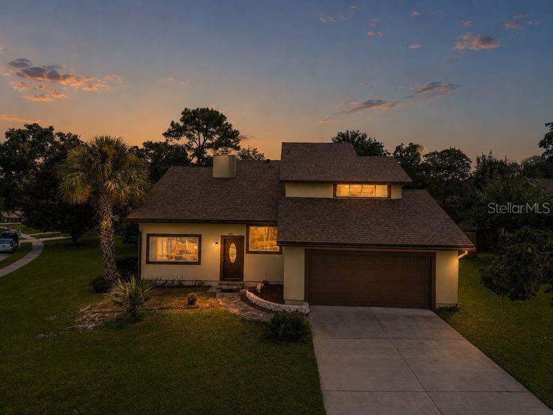 4 bedroom Single Family Residence at 401 Woodview Drive, Cypress Landing At Sabal Point, Longwood — photo 2