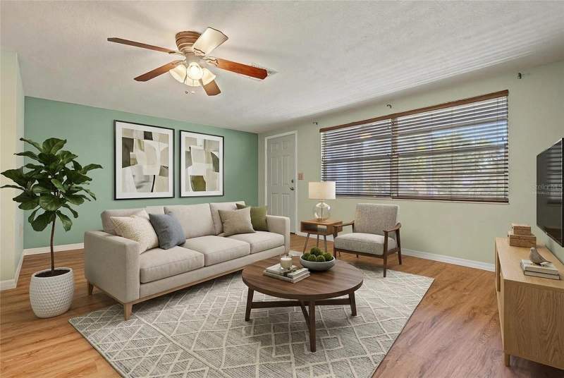 2 bedroom Single Family Residence at 7805 Sue Ellen Drive, Gulf Highlands, Port Richey — photo 4