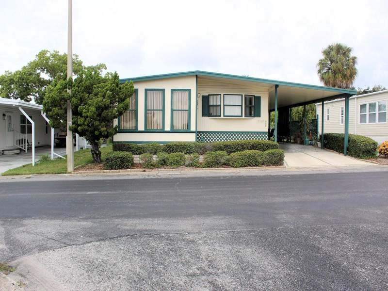Palm Hill Mobile Home Park Unrec