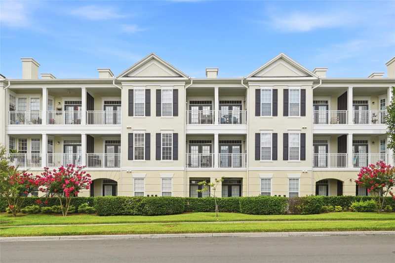 2 bedroom Condominium at 239 Longview Avenue #207, Georgetown At Celebration, Celebration — photo 1