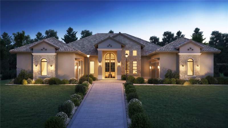 5 bedroom Single Family Residence at 15738 Pendio Drive, Bella Collina Sub, Montverde — photo 4