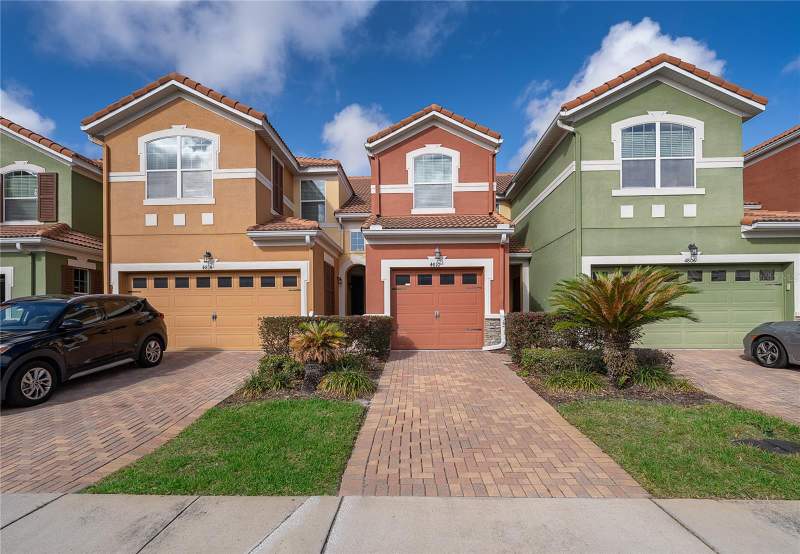 Tuscany Place Townhomes