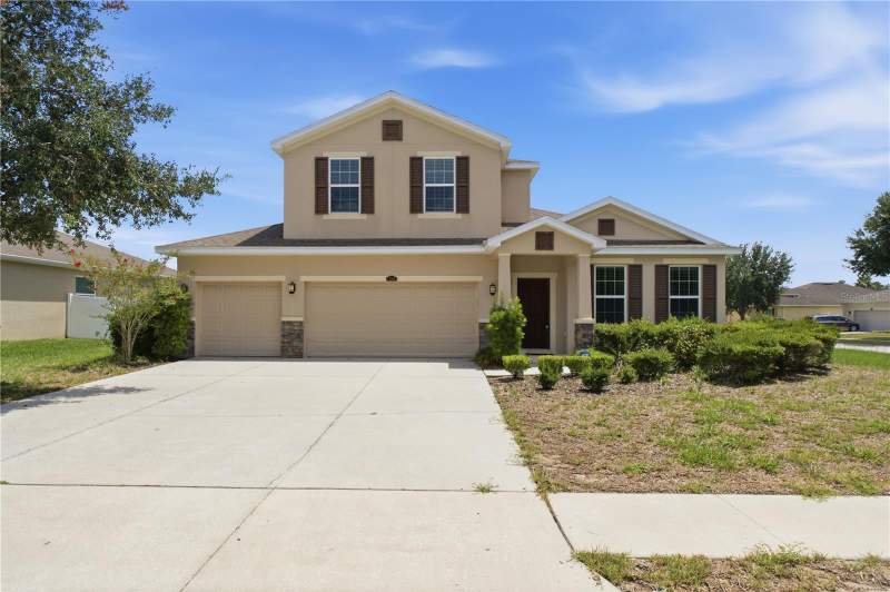 4 bedroom Single Family Residence at 13366 Barkingside Place, Villages At Avalon Ph 1, Spring Hill — photo 2