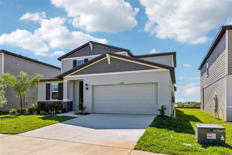 4 bedroom Single Family Residence at 12573 Homeland Drive, Hilltop Vistas, Dade City — photo 2