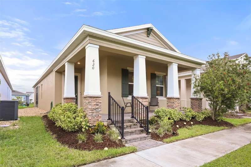 3 bedroom Single Family Residence at 620 Bayern Lane, Rivington Ph 1C, Debary — photo 1