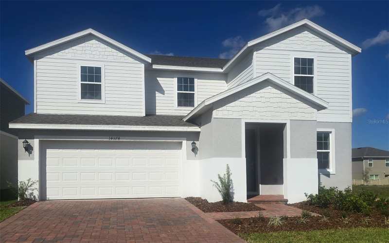 5 bedroom Single Family Residence at 14574 Crestavista Avenue, Ridgeview Phase 5, Clermont — photo 1