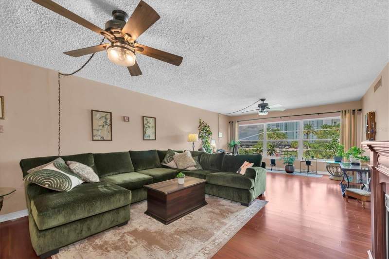 2 bedroom Condominium at 6363 Gulf Winds Drive #233, Sylvette Condo, St Petersburg — photo 5