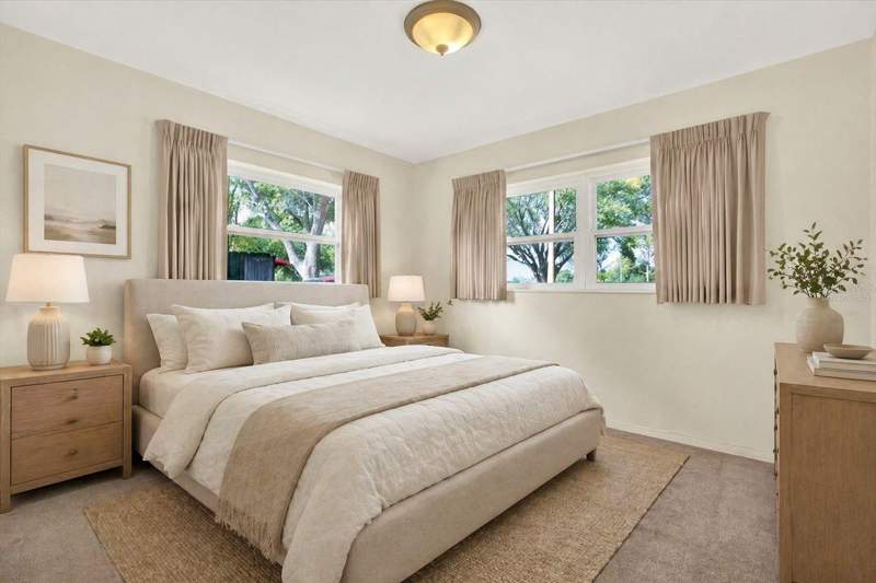 3 bedroom Single Family Residence at 2561 58th Street, Westgate Heights South, St Petersburg — photo 4