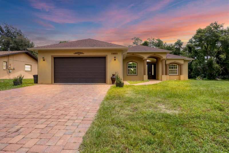 3 bedroom Single Family Residence at 431 Sevilla Street, Warm Mineral Spgs, North Port — photo 1