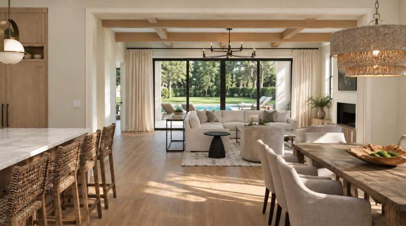 5 bedroom Single Family Residence at 2119 Howard Drive, Timberlane, Winter Park — photo 4