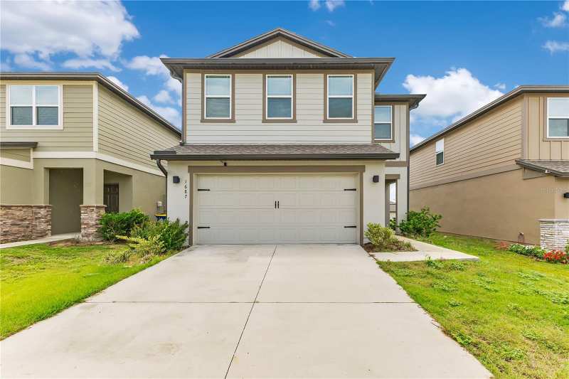 4 bedroom Single Family Residence at 1687 Bear Mountain Lane, Minneola Hills Phase 2A, Minneola — photo 1
