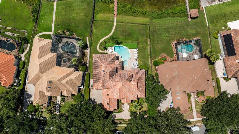 6 bedroom Single Family Residence at 9233 Southern Breeze Drive, Estates At Phillips Landing Ph 02, Orlando — photo 3
