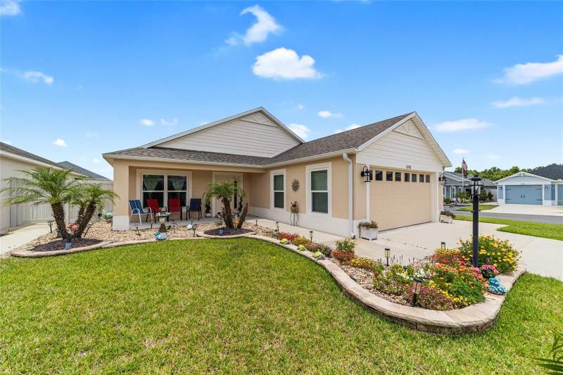 3 bedroom Villa at 6576 Merrill Lane, Villages/West Lake Un #45, The Villages — photo 5