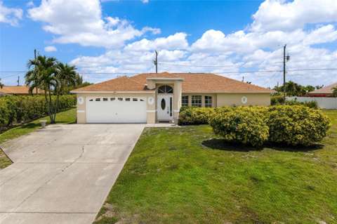 1127 SW 29Th Street, home for sale in Cape Coral 33914
