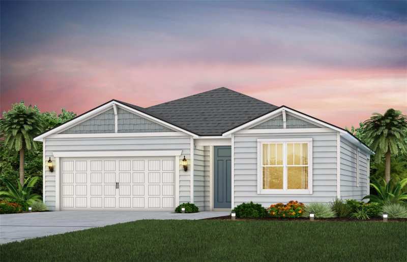 3 bedroom Single Family Residence at 345 Fishtail Place, Seminole Palms, Palm Coast — photo 1