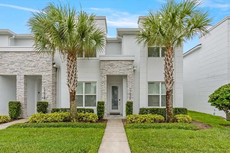 4 bedroom Townhouse at 17522 Hidden Forest Drive, Hidden Forest At Silver Creek, Clermont — photo 1
