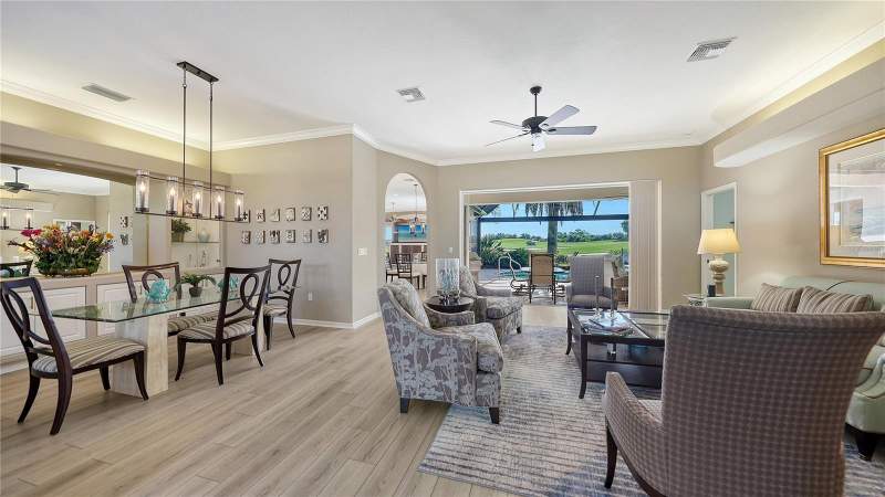 3 bedroom Single Family Residence at 116 Ventana Way, Venice Golf & Country Club, Venice — photo 5