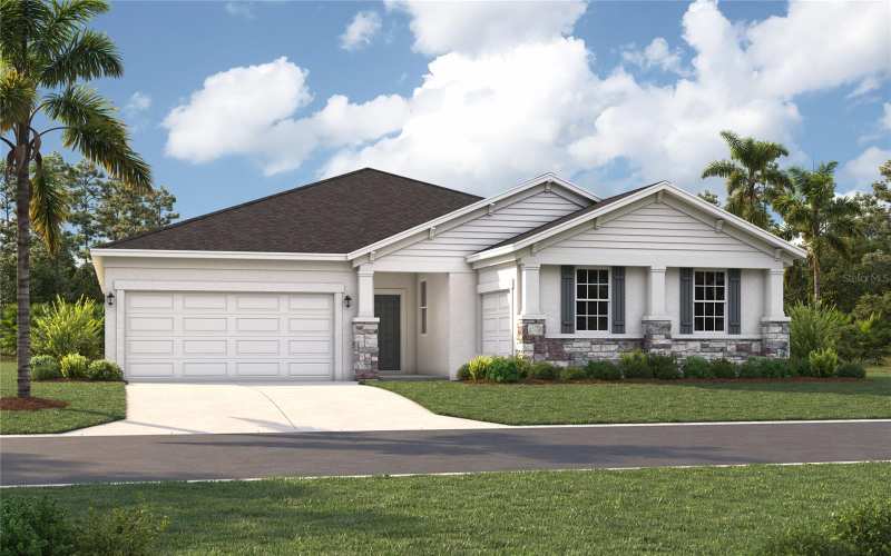 4 bedroom Single Family Residence at 12825 Trovita Drive, Groves At Grand Island, Grand Island — photo 1