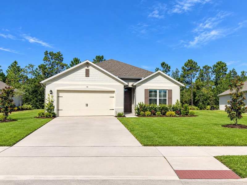 4 bedroom Single Family Residence at 50 Caballero Court, Pineland Prd Sub-Phs 4 & 5, Ormond Beach — photo 1