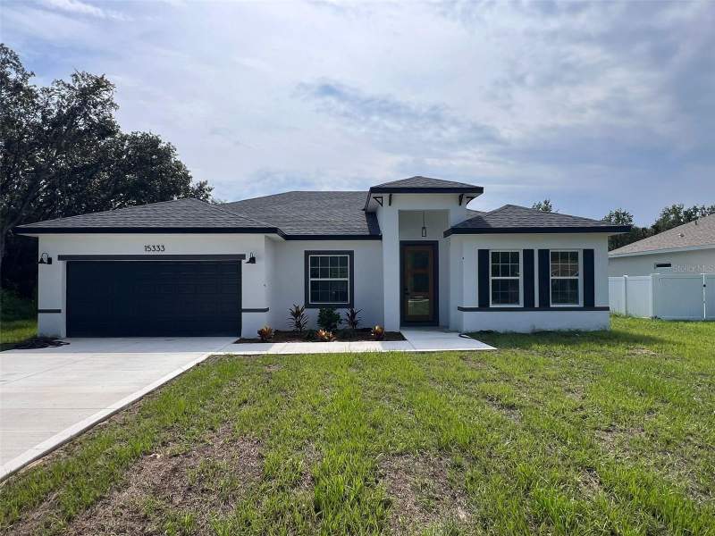 4 bedroom Single Family Residence at 15333 SW 59th Avenue Rd, Marion Oaks Un Nine, Ocala — photo 2