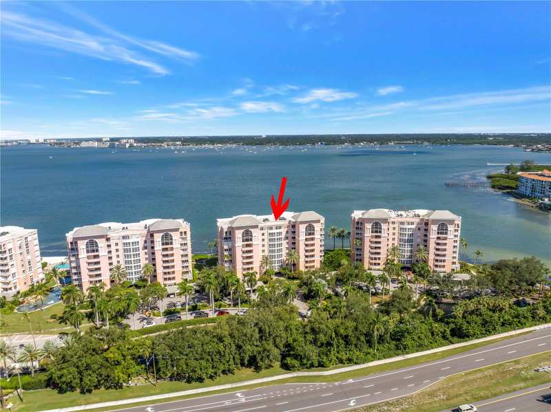 2 bedroom Condominium at 4981 Bacopa Lane #602, Bacopa Bay Condo, St Petersburg — photo 1
