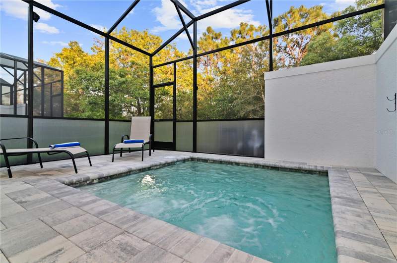 4 bedroom Townhouse at 17220 Blessing Drive, Hidden Forest At Silver Creek, Clermont — photo 3